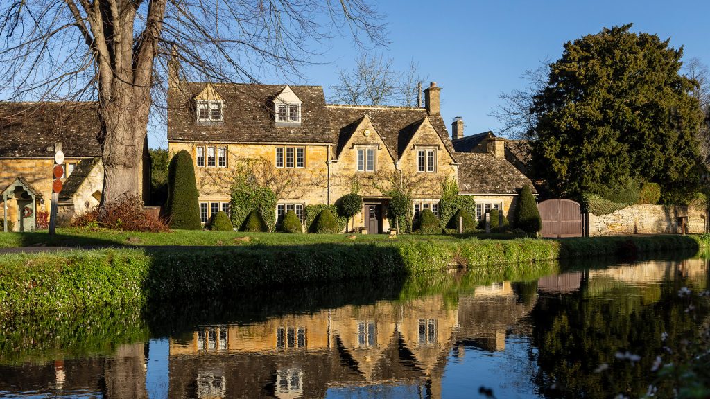 Brook House Lower Slaughter