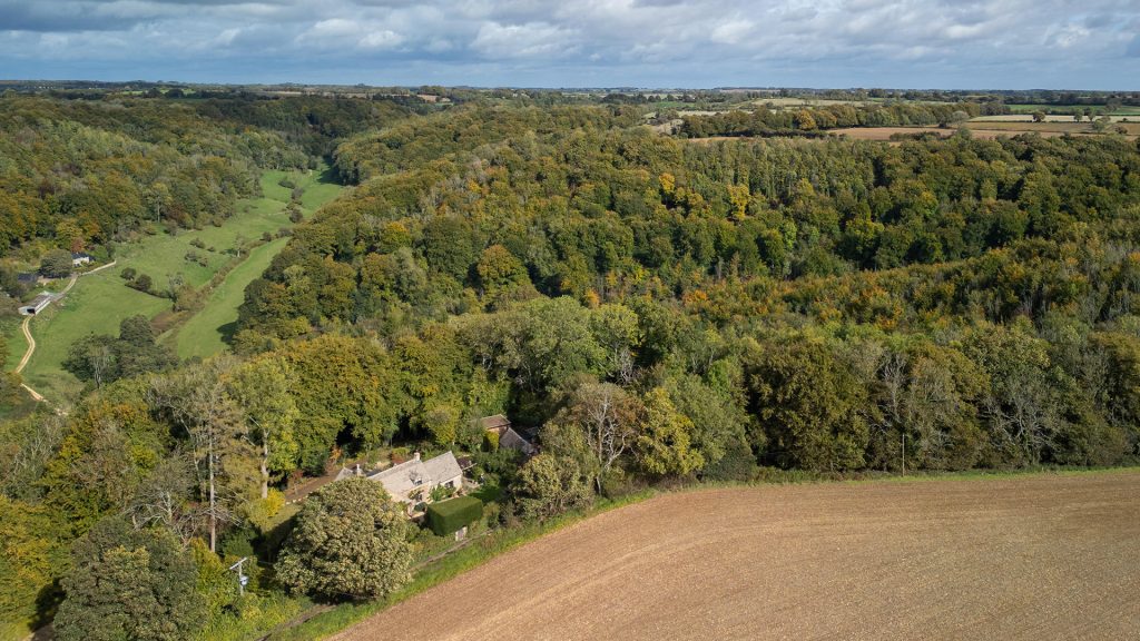 Yew Tree Cottage Bisley