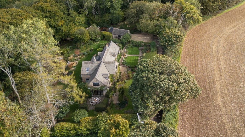 Yew Tree Cottage Bisley