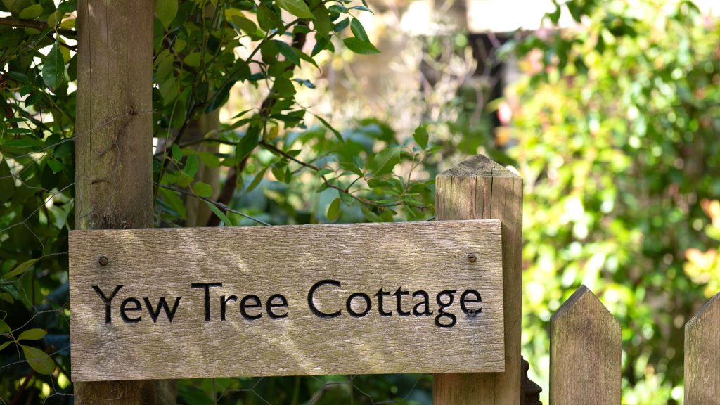 Yew Tree Cottage Bisley