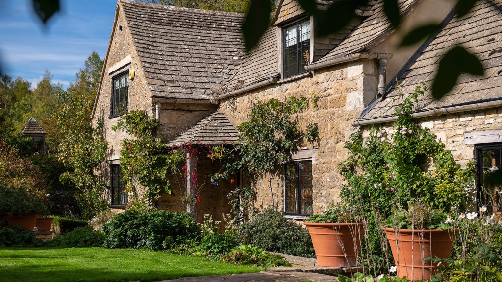 Yew Tree Cottage Bisley