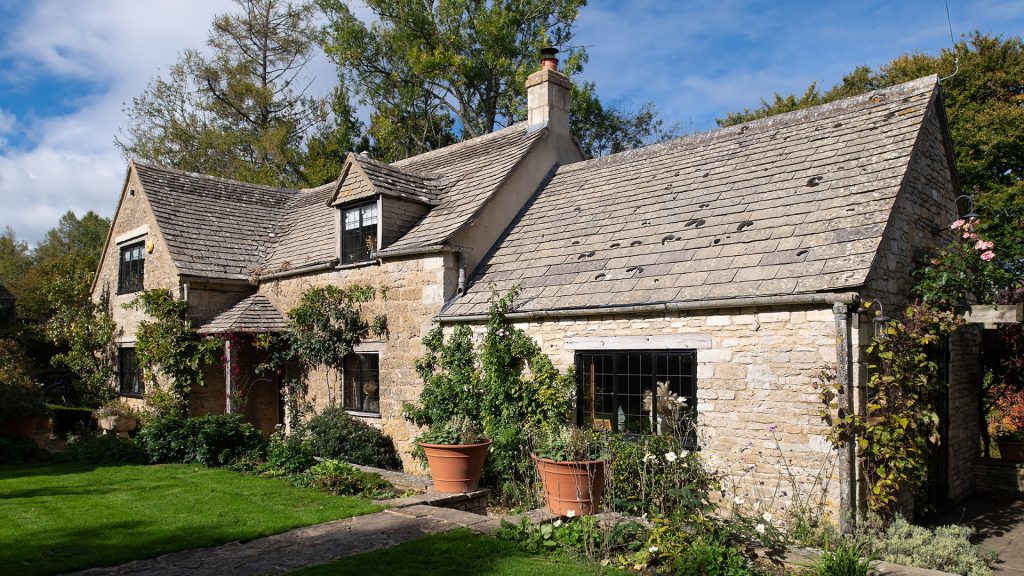 Yew Tree Cottage Bisley 2025 096