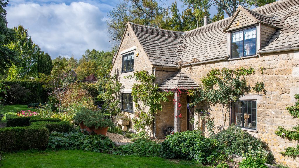 Yew Tree Cottage Bisley