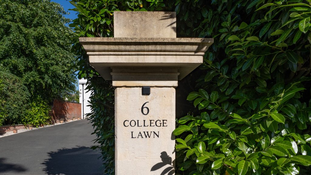 College Lawn Cheltenham