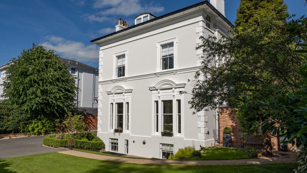 College Lawn Cheltenham