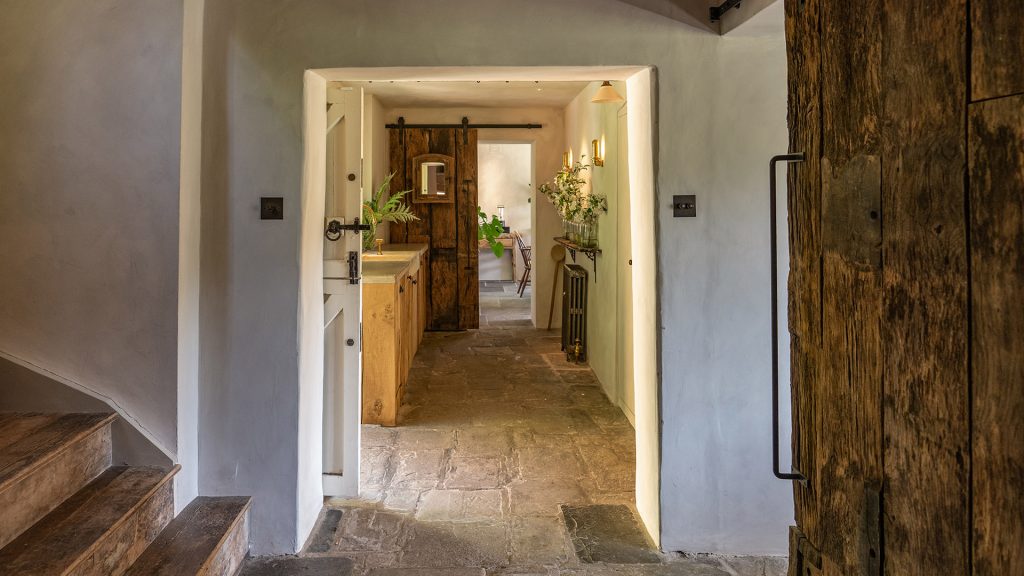 Congrove Cottage
