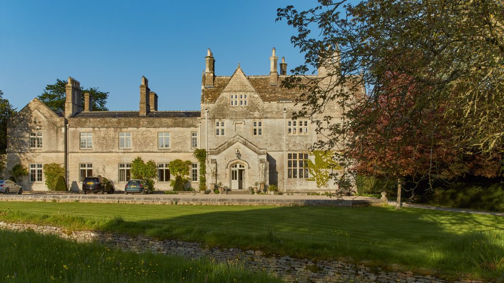 Ampney Park Ampney Crucis