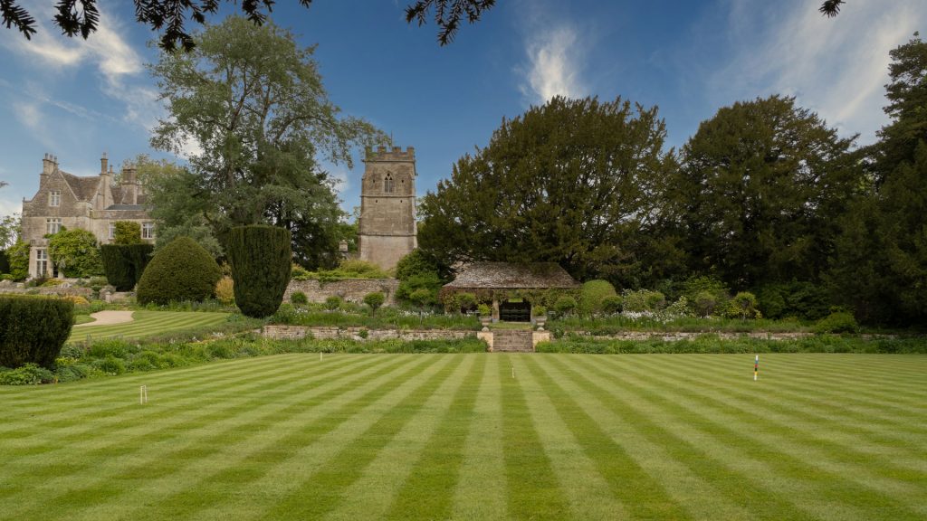 Ampney Park Ampney Crucis
