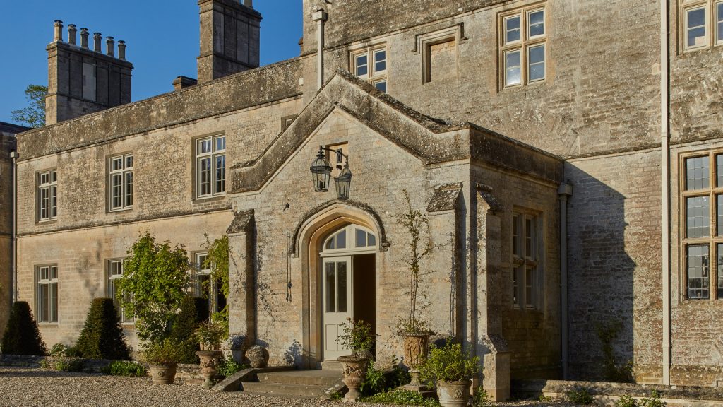 Ampney Park Ampney Crucis
