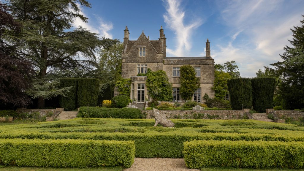 Ampney Park Ampney Crucis