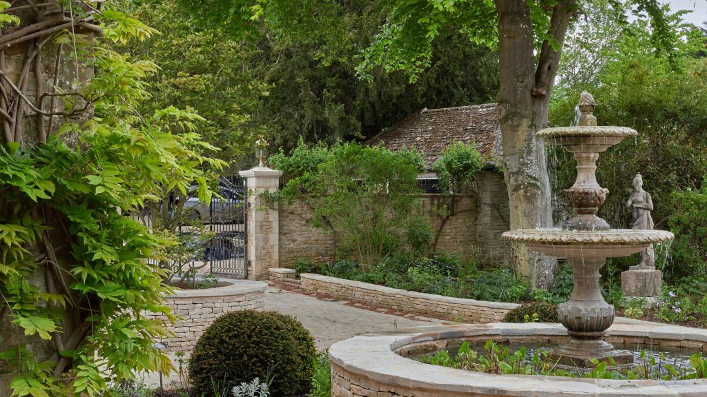 Ampney Park Ampney Crucis