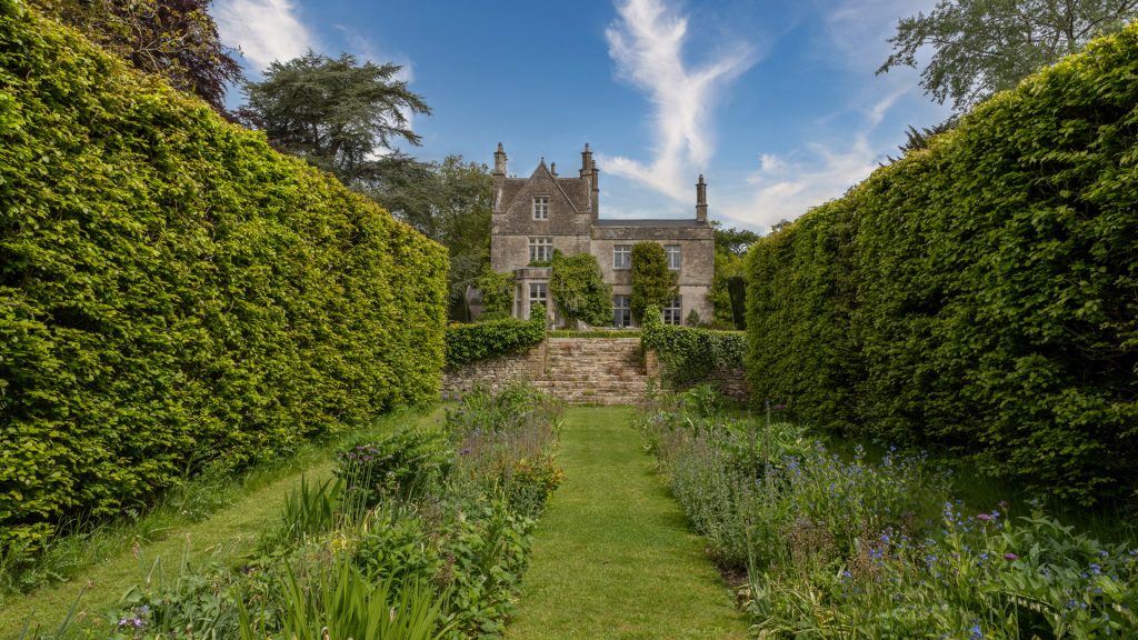Ampney Park Ampney Crucis