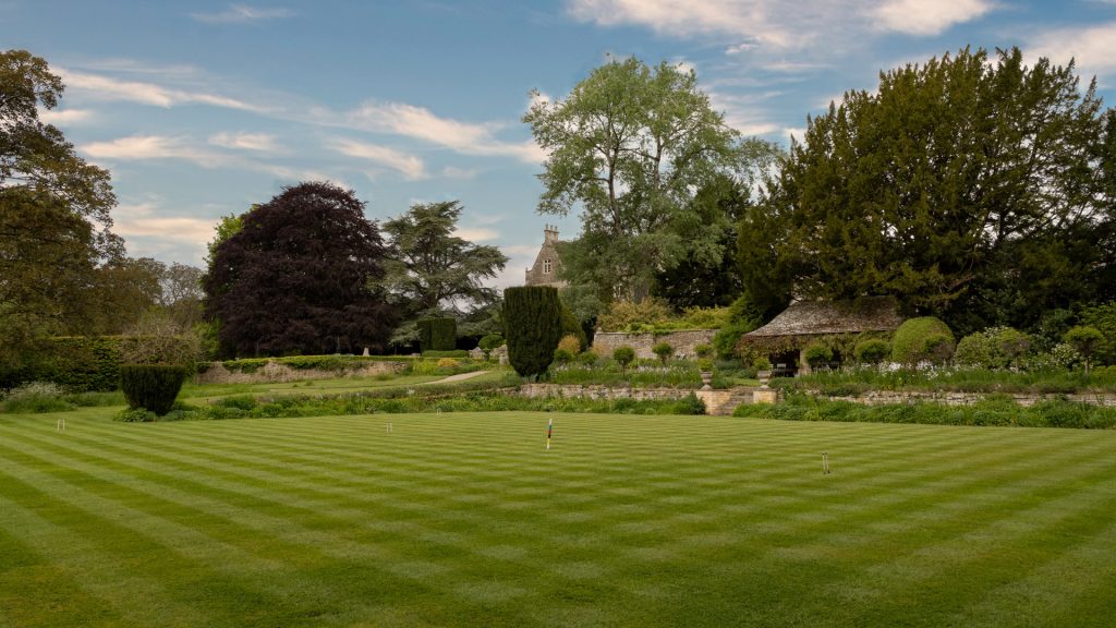 Ampney Park Ampney Crucis
