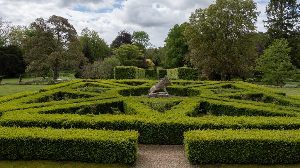 Ampney Park Ampney Crucis