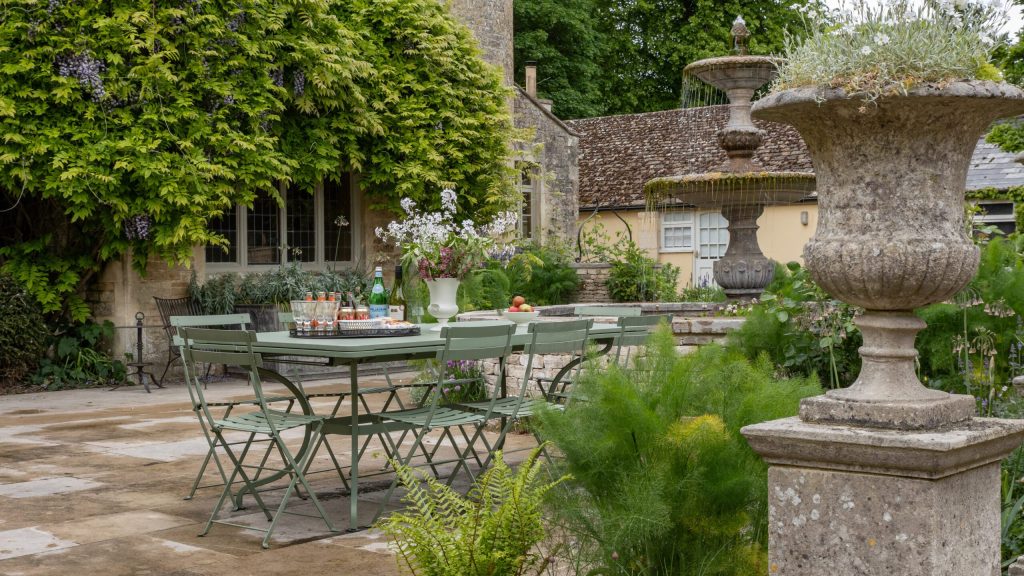Ampney Park Ampney Crucis