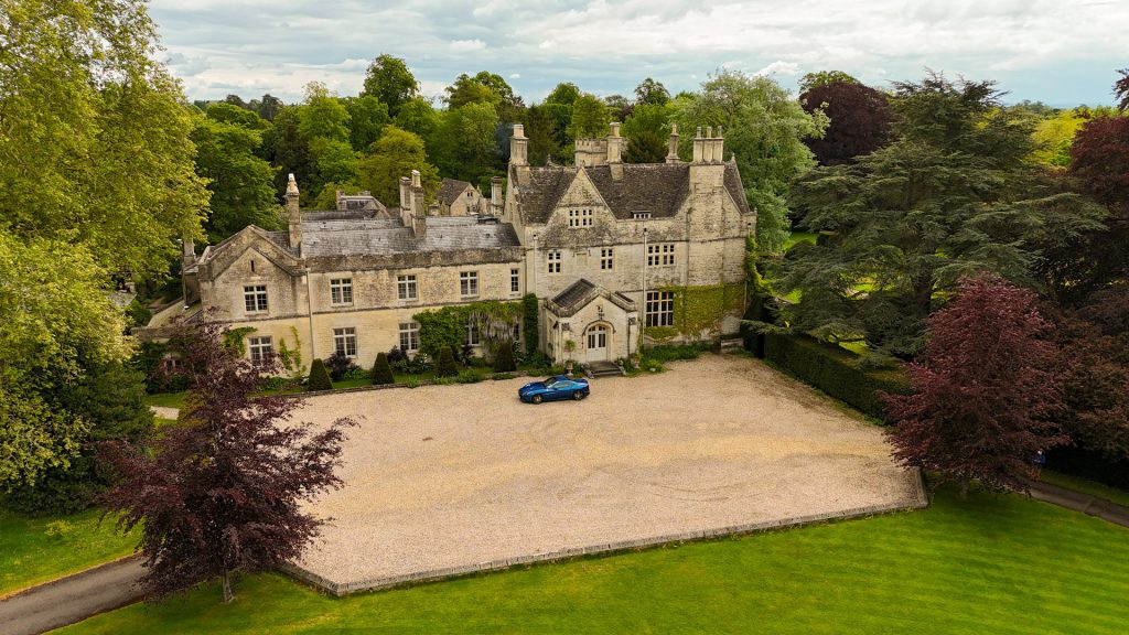 Ampney Park Ampney Crucis
