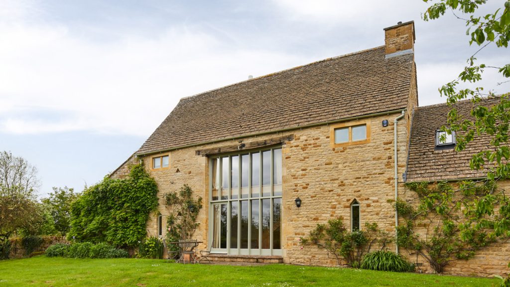 Latimer Farmhouse & Cottage