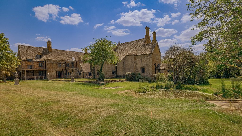 Tysoe Manor Upper Tysoe