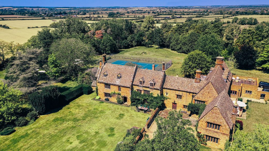 Tysoe Manor Upper Tysoe