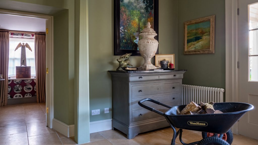 Larkhill House Long Newnton
