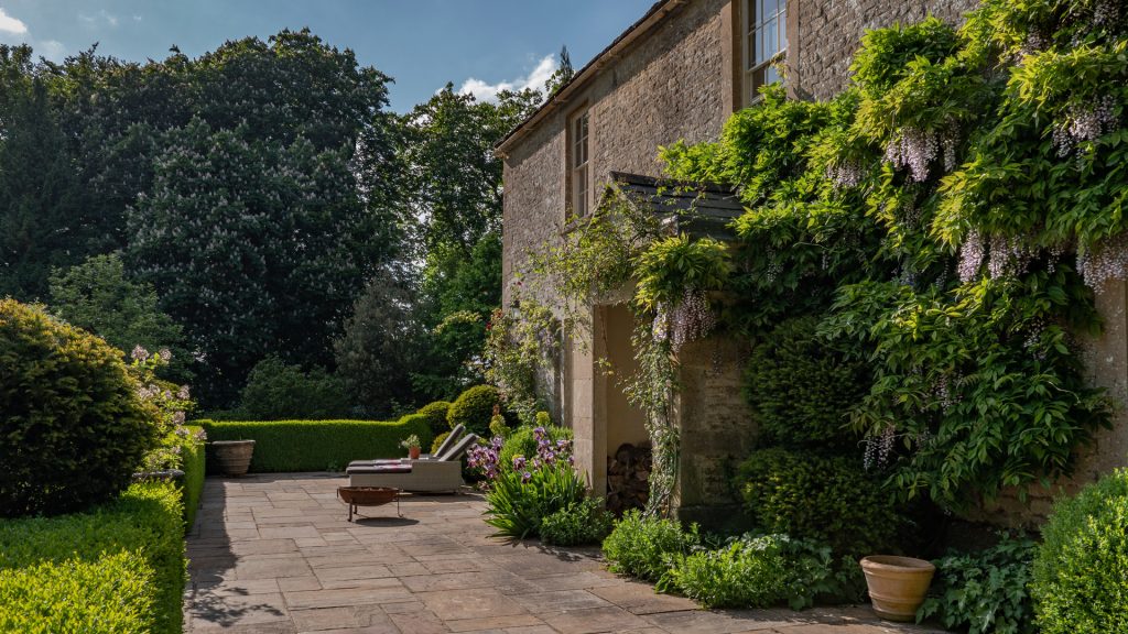 Larkhill House Long Newnton