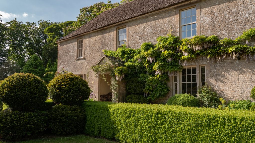 Larkhill House Long Newnton