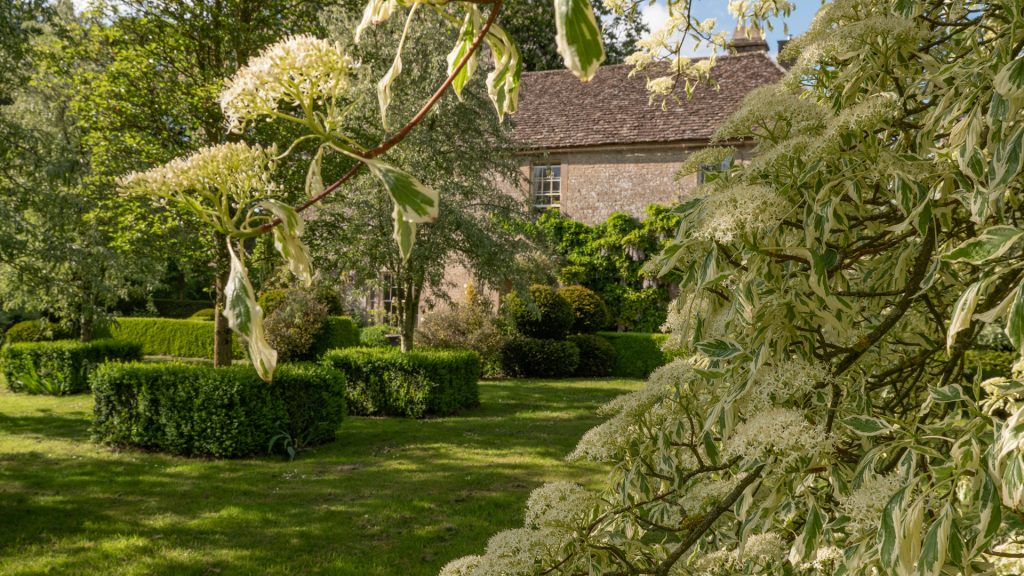 Larkhill House Long Newnton