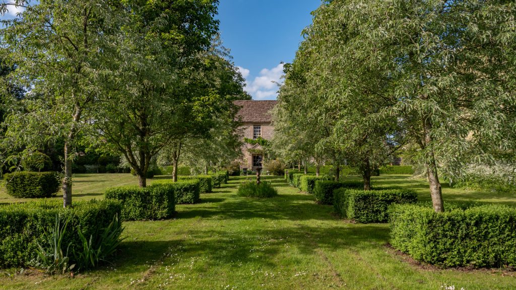 Larkhill House Long Newnton