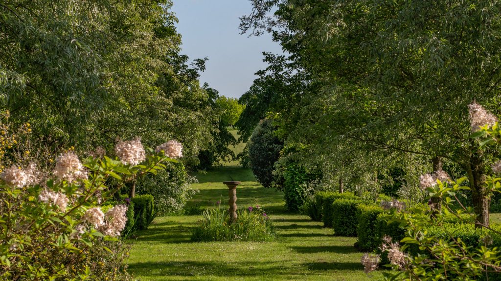 Larkhill House Long Newnton