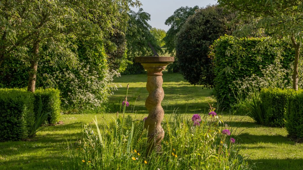 Larkhill House Long Newnton