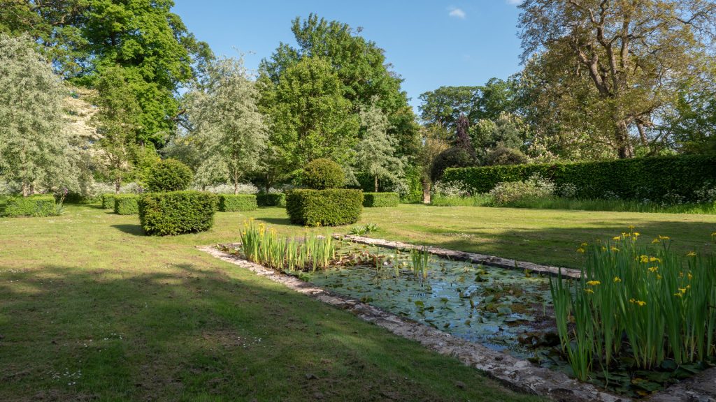 Larkhill House Long Newnton