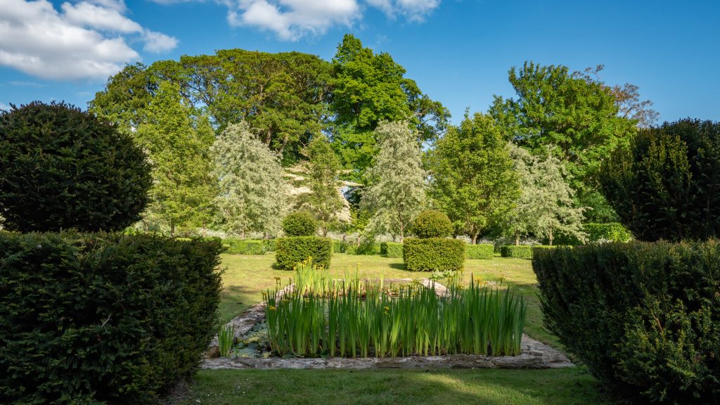 Larkhill House Long Newnton