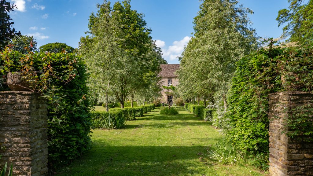 Larkhill House Long Newnton