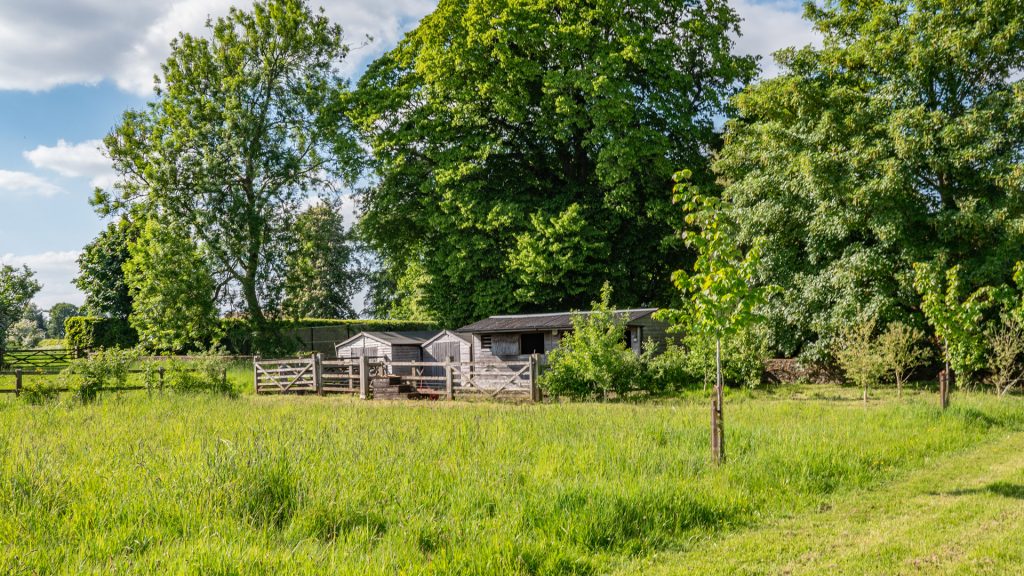 Larkhill House Long Newnton
