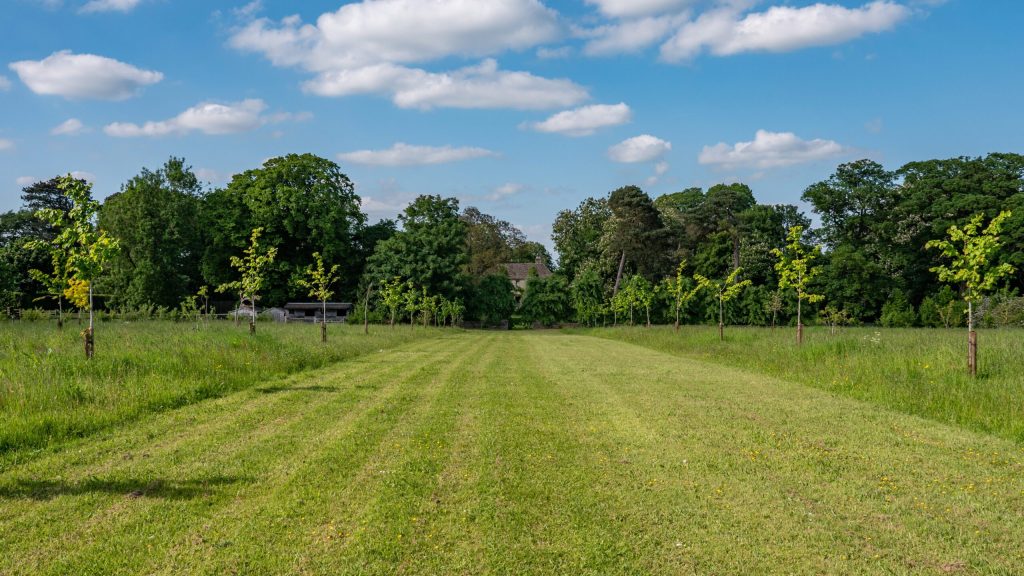 Larkhill House Long Newnton