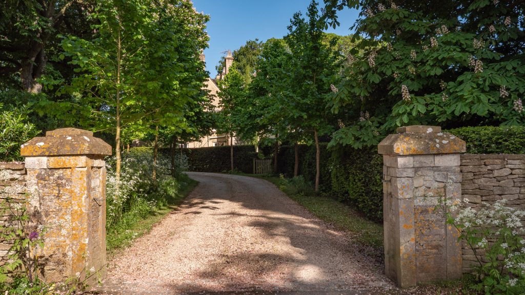 Larkhill House Long Newnton