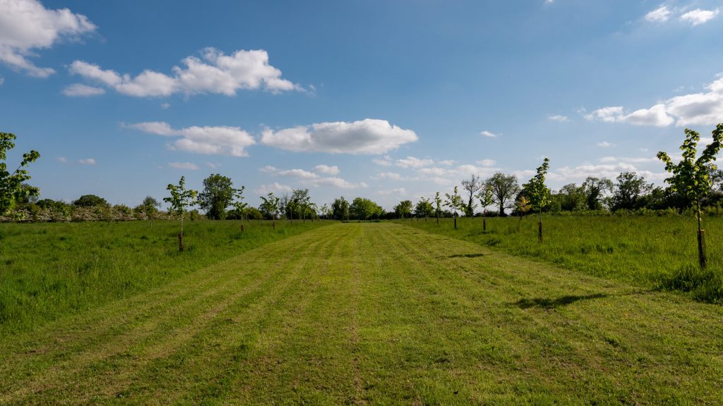 Larkhill House Long Newnton