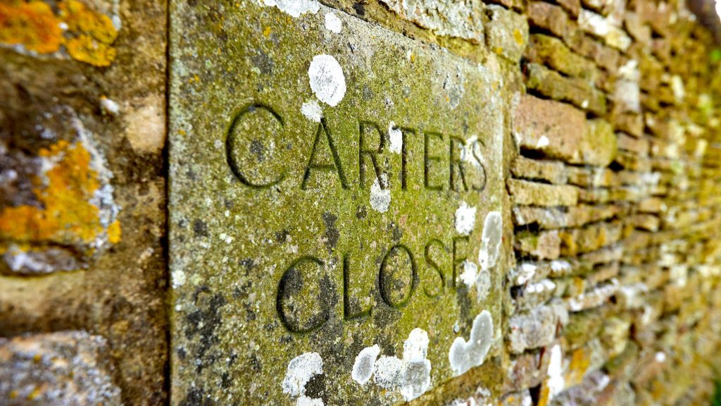 Carter’s Close Bibury