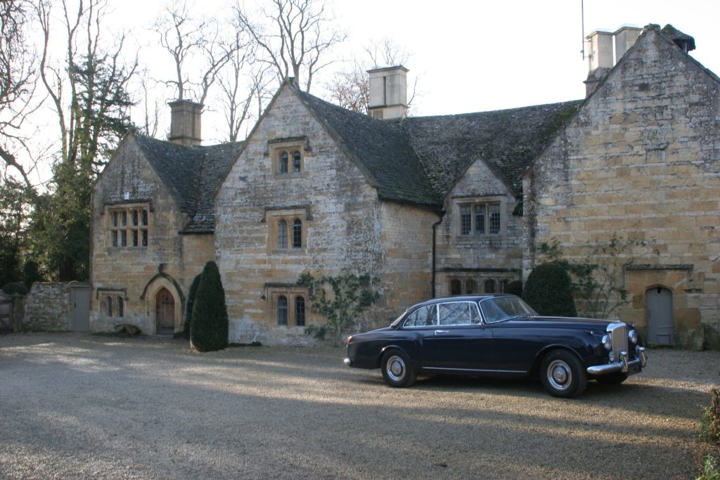 Temple Guiting Estate