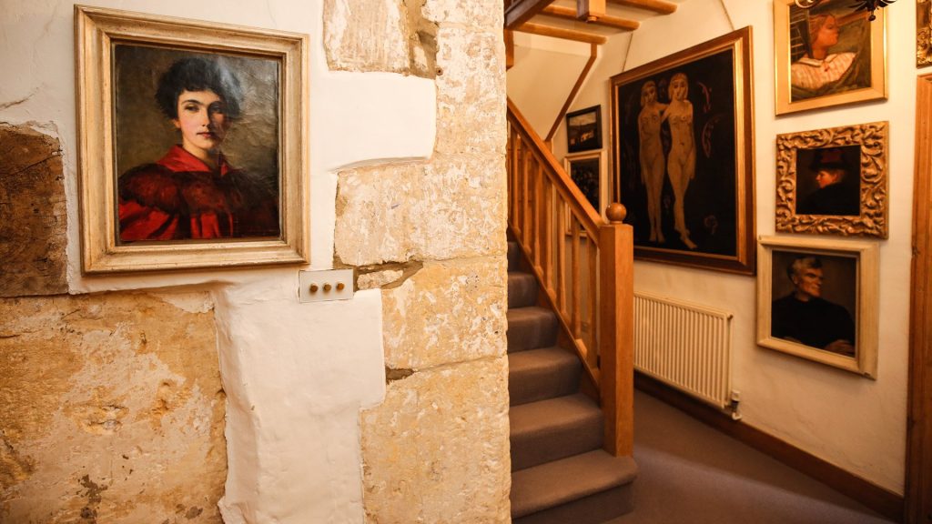 Temple Guiting Manor