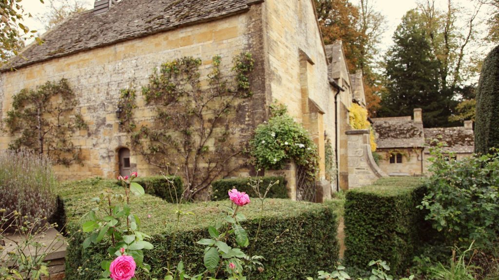 Temple Guiting Manor