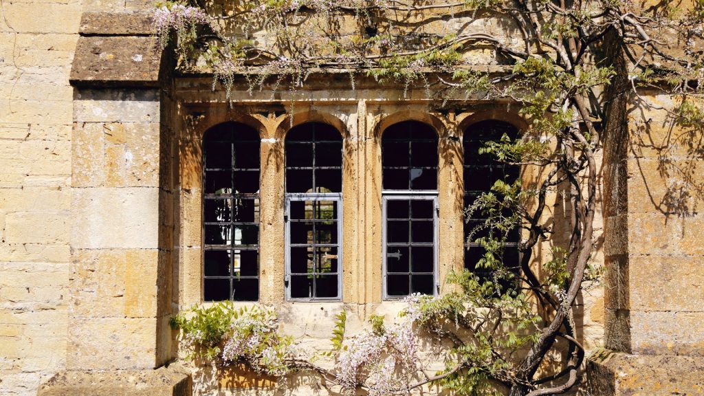 Temple Guiting Manor