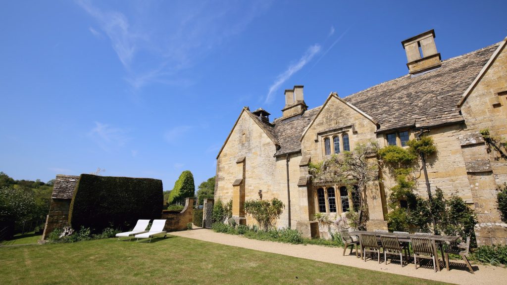 Temple Guiting Manor