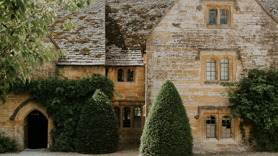 Temple Guiting Manor