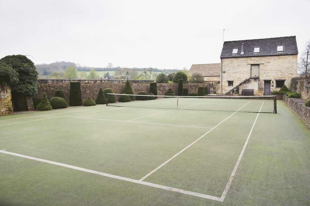 Temple Guiting Barn