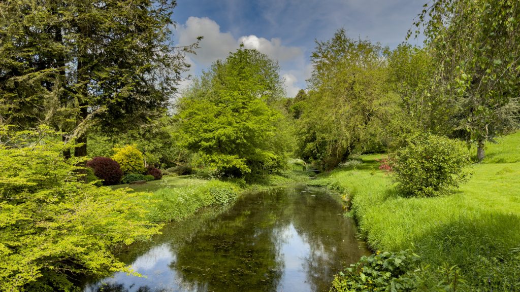 Midsummer Mill