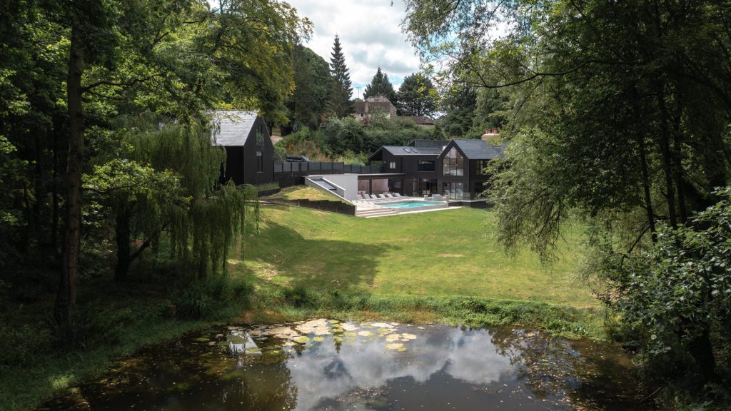 Hank’s House Chipping Norton
