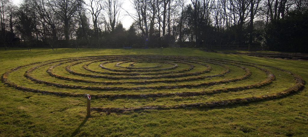Kingscote Park