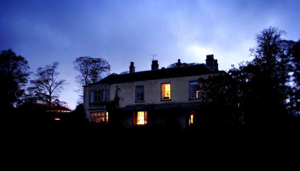 Kingscote Park