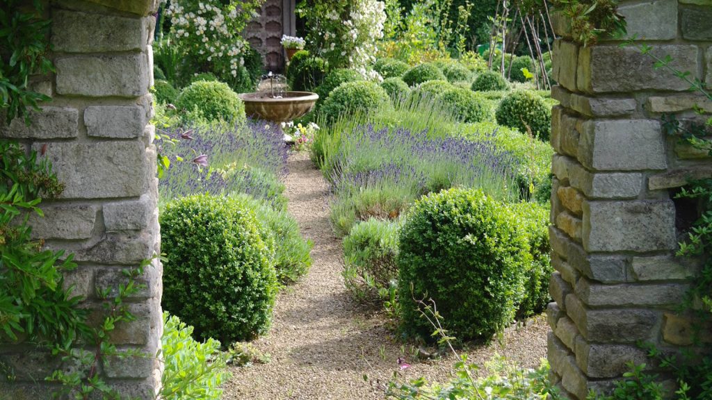 Kingscote Park